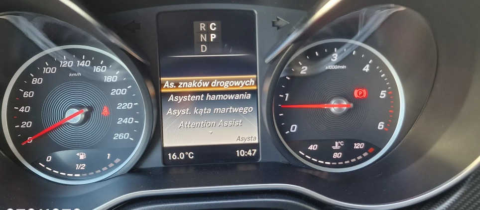 Mercedes-Benz Klasa V cena 229900 przebieg: 160000, rok produkcji 2020 z Nysa małe 562